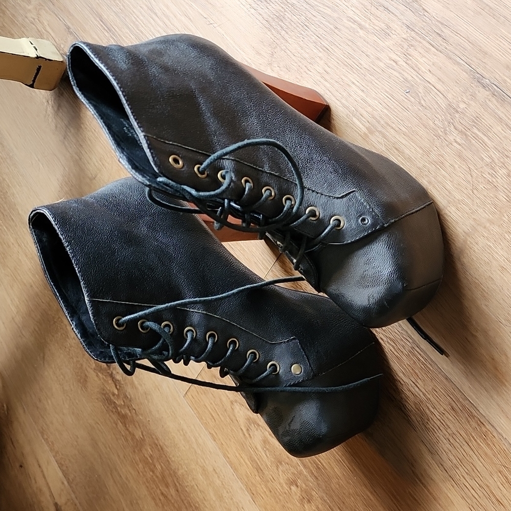 Jeffrey Campbell Lita Booties